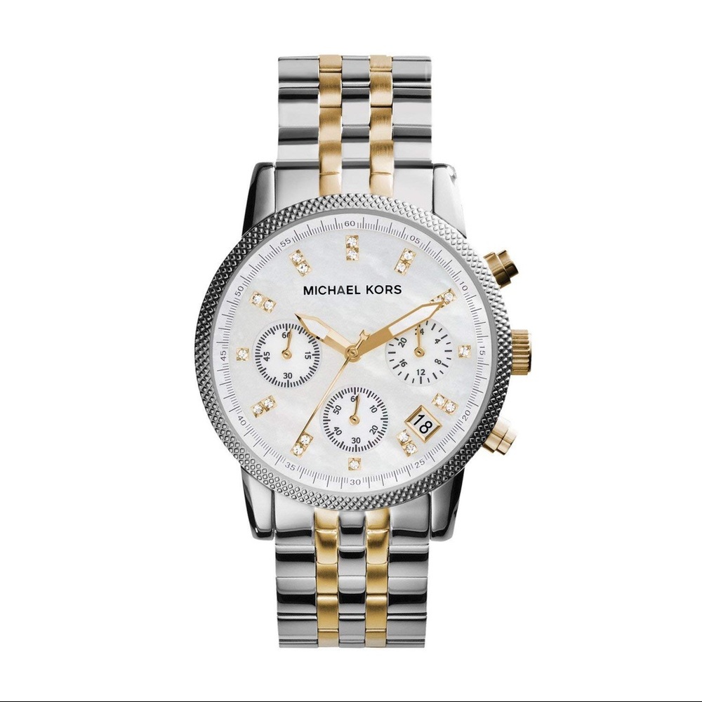 Michael Kors Ritz Chronograph Watch